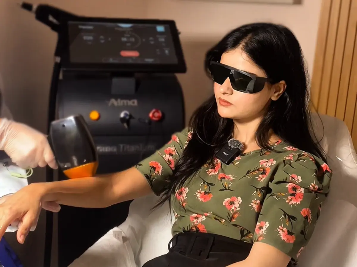 Laser Hair Removal